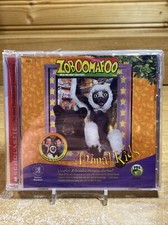 Zoboomafoo Animal Kids Pc Mac New XP Preschool Real Life Creature Adventures NEW