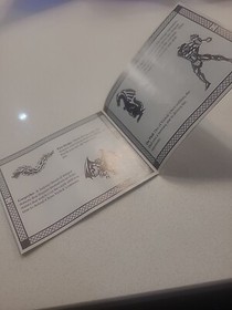 RARE  and sort after Sword Master NES Nintendo Game. All Genuine and Complete.