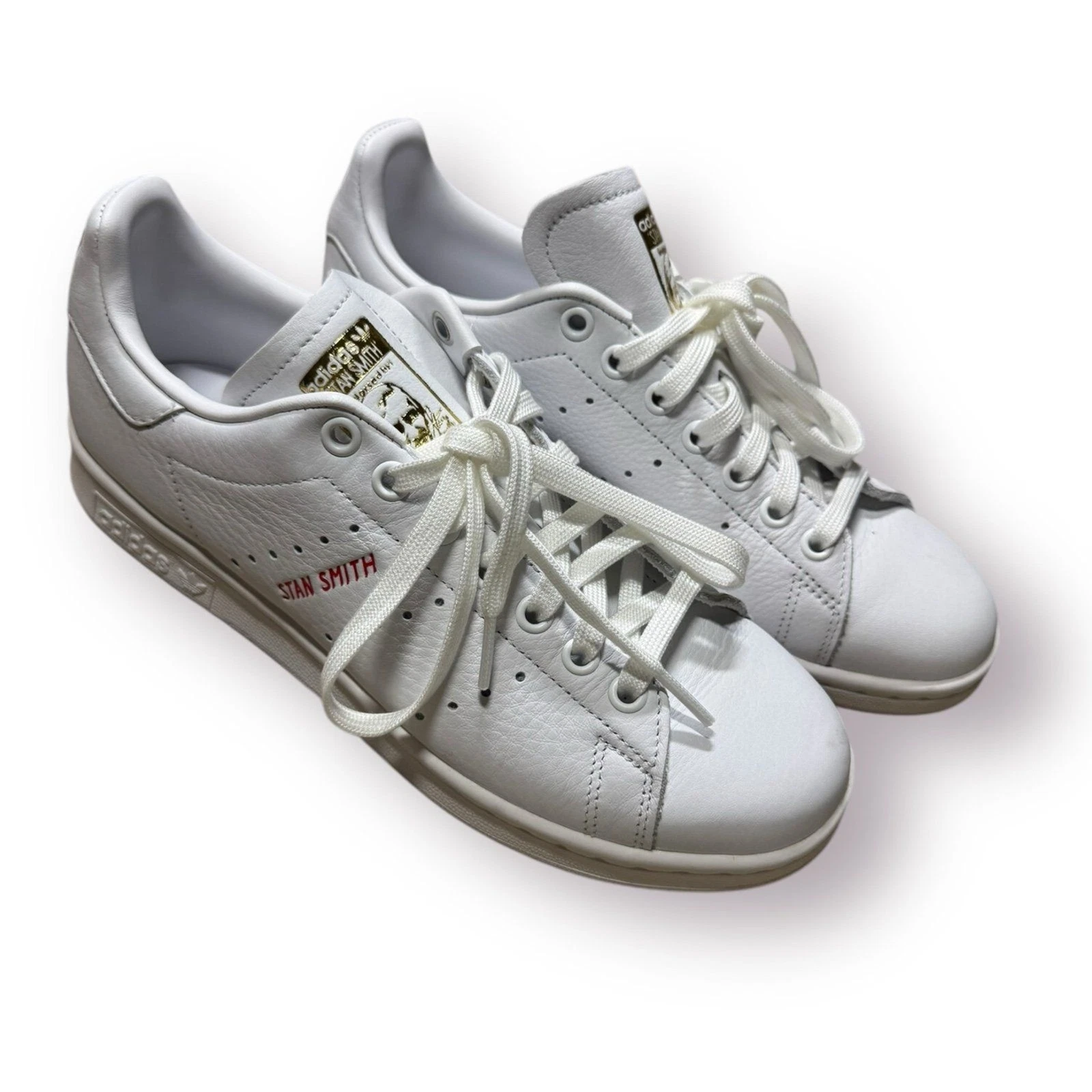 Adidas Stan Smith "San Valentino" Sneakers Donna Taglia 8 Rare