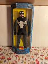 Venom 12" Marvel Comics Action Figure Toy Biz doll Special Edition