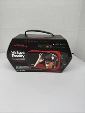 Tzumi Dream Vision Virtual Reality Smartphone Headset New Plug and Play~ NEW!