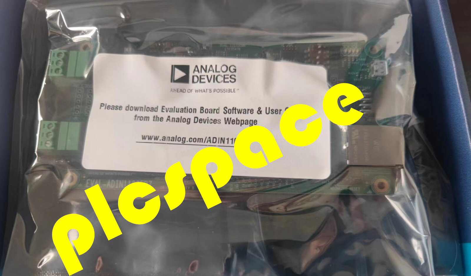 EVAL-ADIN1100EB brand new control board Express DHL or FedEx