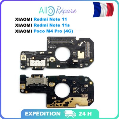 Connecteur De Charge USB-C Pour Xiaomi Redmi Note 9 – Port De Recharge Original De Remplacement