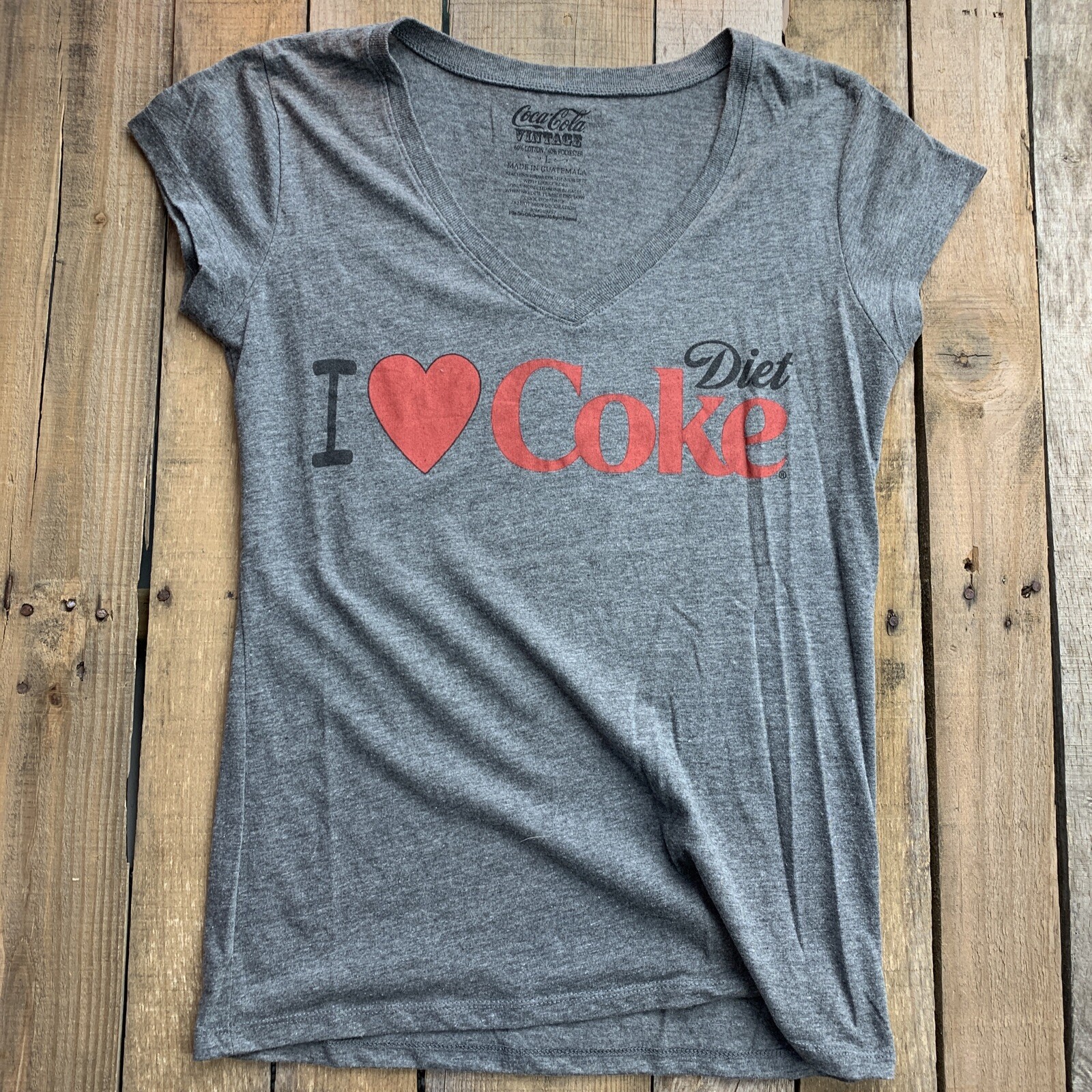 diet coke t shirt women's