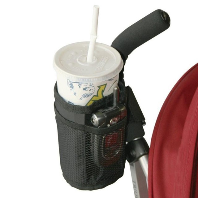 best universal stroller cup holder