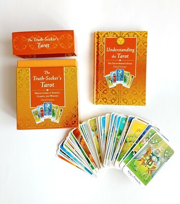 ●○●The Truth Seeker's Tarot●○● The Truth-Seeker's Tarot - The Tarot Garden