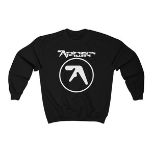 aphex twin sweatshirt