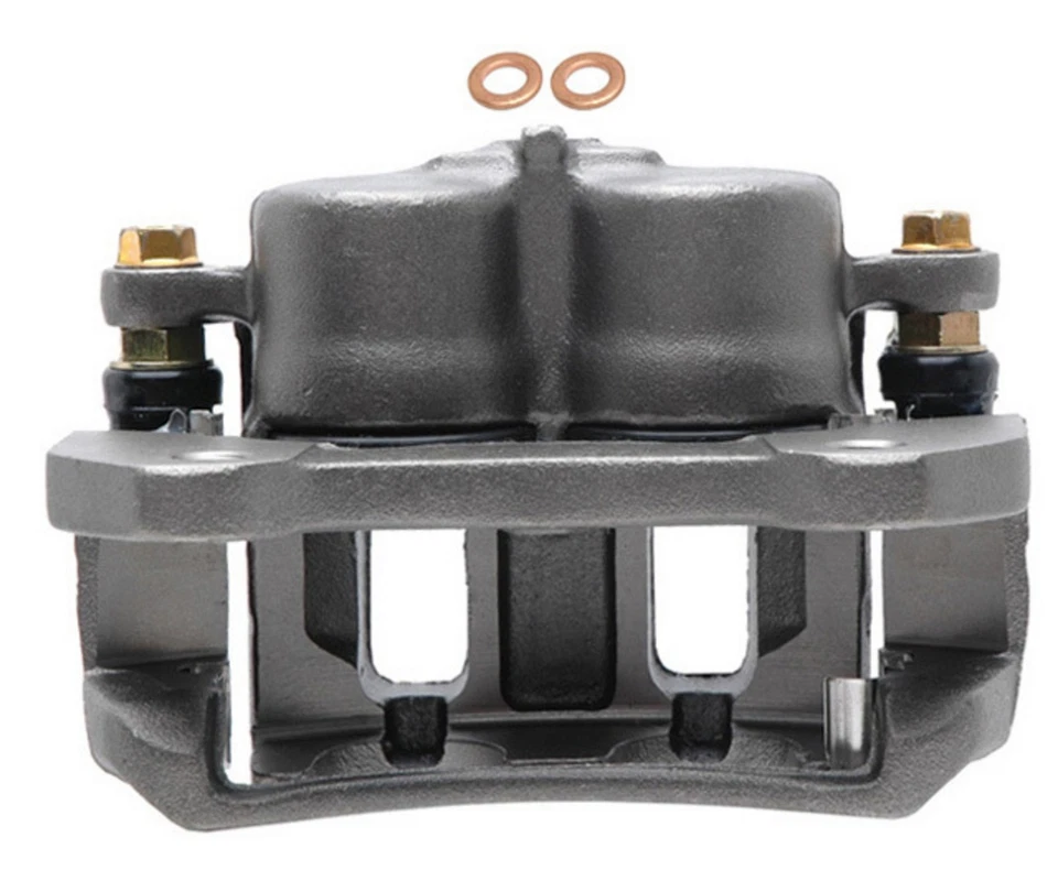 KIT pinzas de freno de disco delanteras Raybestos para Isuzu Rodeo Sport 2002-2003 (77549) Foto 4 de 4