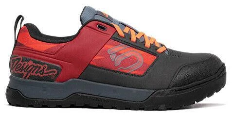 Adidas Five Ten Sleuth Black Carbon Red for sale | eBay