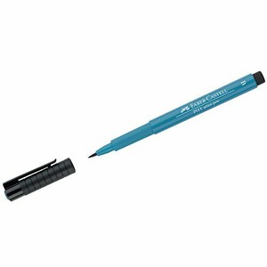 Faber-castell pitt artist brush pen cobalt turquoise (4005401674535)