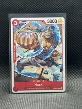 Hack OP05-012 Prices | One Piece Awakening of the New Era | One