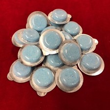 Set Of 25 Windshield Washer Tablets Makes 25 Gallons Of Washer Fluid Usa Seller Set Of 25 Windshield Washer Tablets Makes 25 Gallons Of Washer Fluid Usa Seller