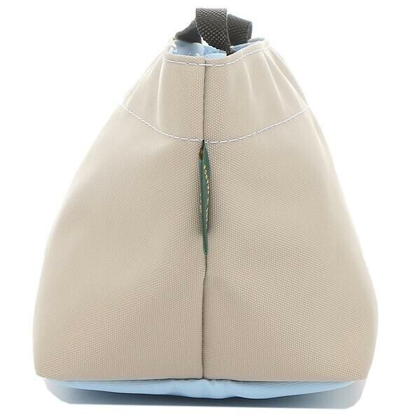 Herve Chapelier Shoulder Bag Boat-shaped Body Zipper Closure Herve Chapelier Shoulder Bag Boat-shaped Body Zipper Closure