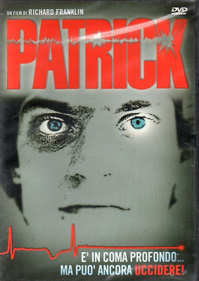PATRICK DVD NEU VERSIEGELT