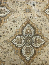 Covington Cyrus Empire Gold Fabric 4 Yards 