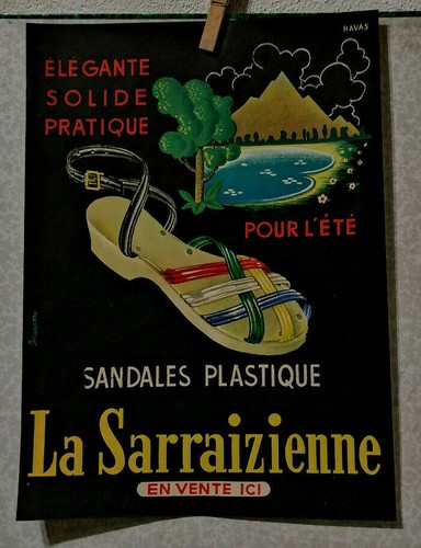 sarraizienne flip flops