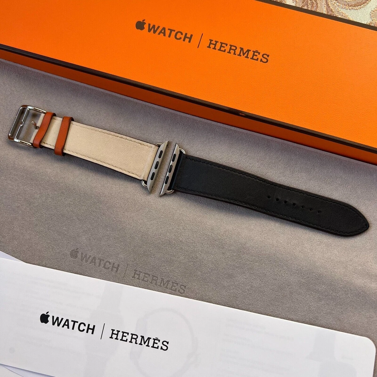 Cinturino hermes deals per apple watch