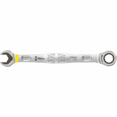 Wera 05073270001 JOKER 10mm Ratcheting Combination Wrench