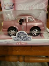 Chevron Collectible Car - Special Edition Breast Cancer Awareness - 2003 "HOPE"