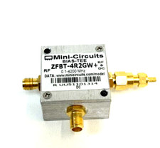 Mini-Circuits ZFBT-4R2GW+ Vorspannungsverzweigung 0,1MHz bis 4,2GHz BIAS-TEE