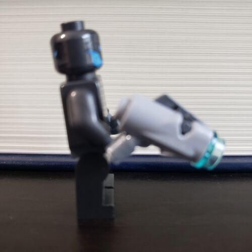 LEGO MARVEL Ultron Sentry Minifigure (sh166) - Picture 4 of 4