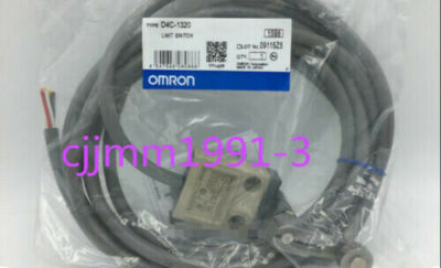 1PC NEW   D4C-1320 D4C1320 Limit switch #T1*