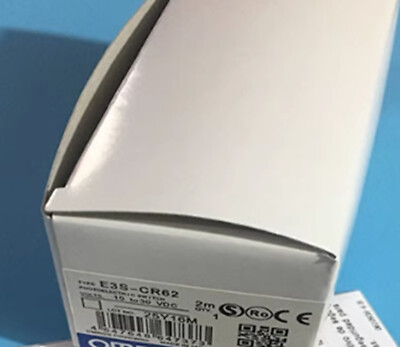 For Omron E3S-CR62 E3SCR62 photoelectric sensor New