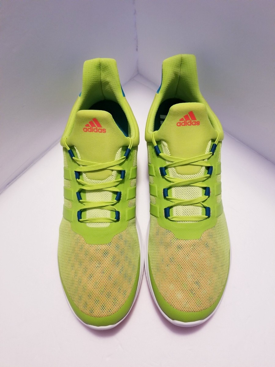 adidas Climachill Sonic Mens Boost Green/Blue S78237 Size 12.5 Shoes/Sneakers adidas Men main image 3