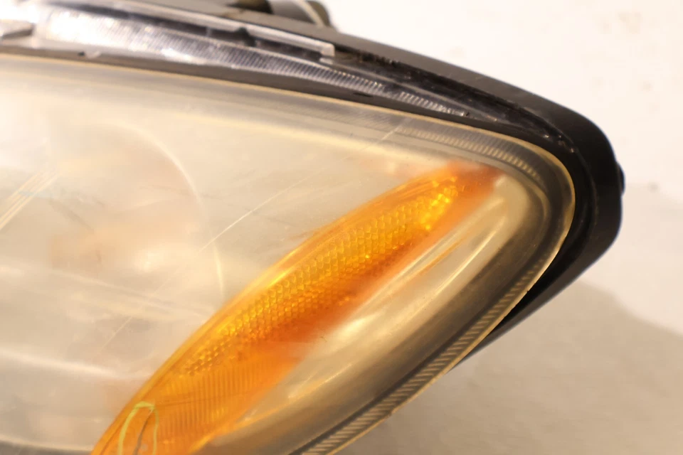 CRACKED HID XENON 09 10 11 MAZDA RX-8 Driver Headlight Head Lamp Light 28246 - Image 4 of 4