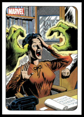 1952 Journey Into Mystery 2010 Rittenhouse 70 Years of Marvel Comics #15