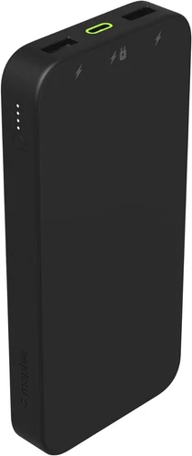 mophie Powerstation 10,000mAh 20W USB-C PD 2x USB-A