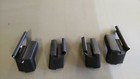 Porsche 996 986 Boxster Seat Rail trim Covers - Complete set