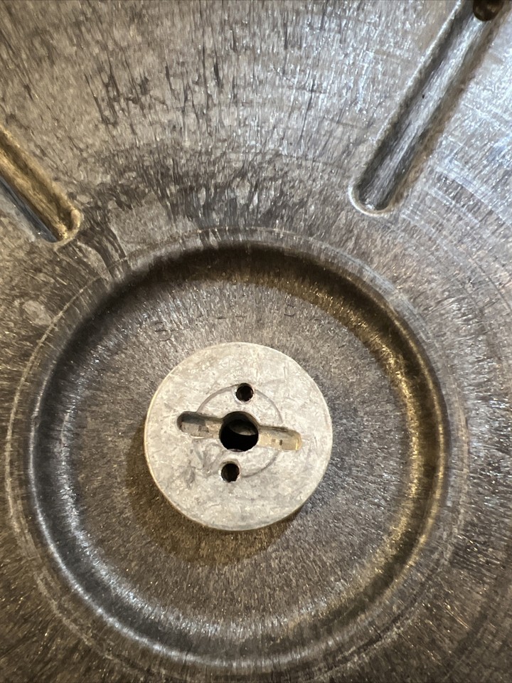 Hornady Locknload Small Pistol Case Feeder Plate 095310 9MM 40 S&W