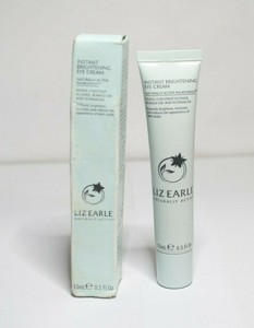 liz earle instant brightening eye cream 15ml