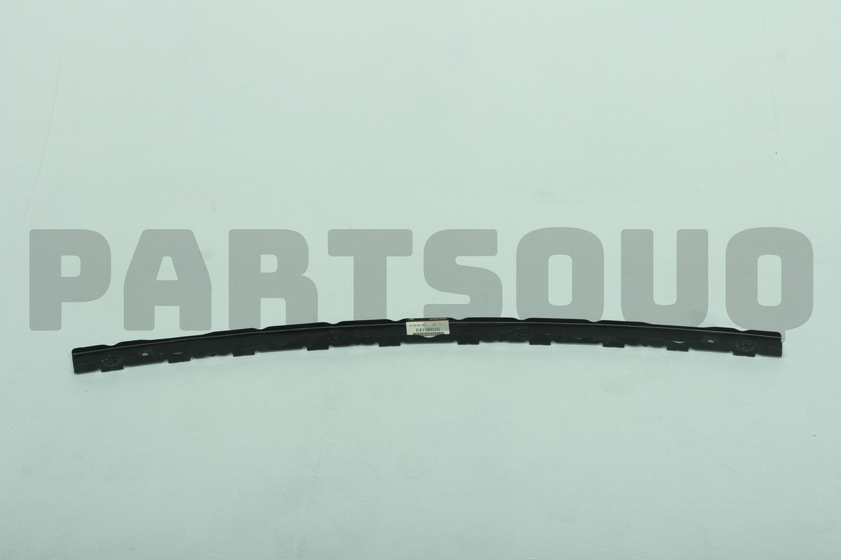 マギー 6410B028 Genuine Mitsubishi REINFORCEMENT,RR BUMPER | eBay