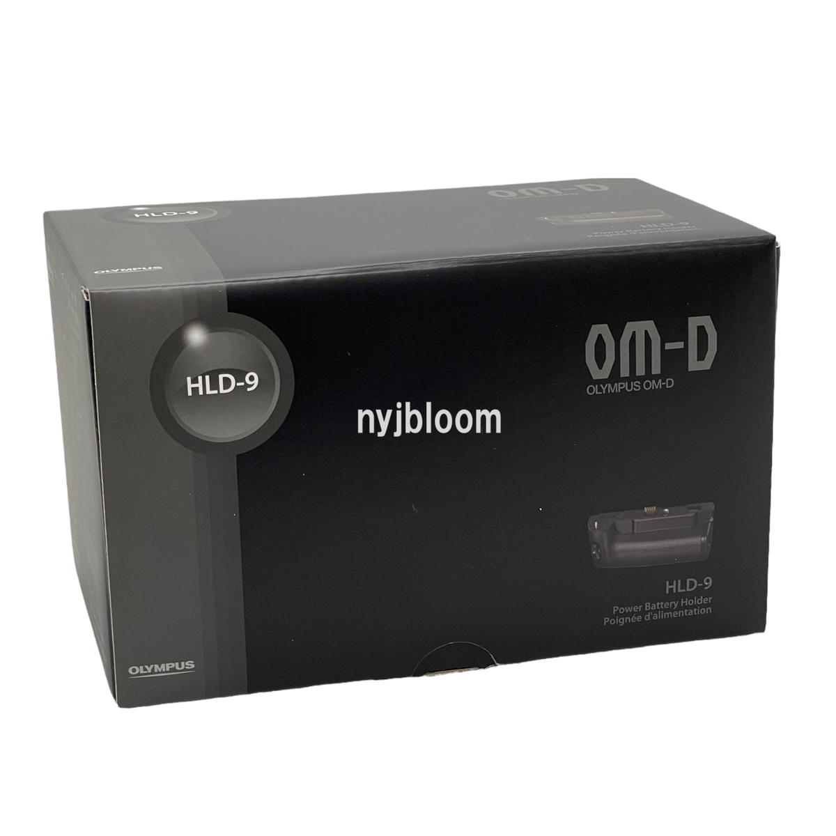 Olympus HLD-9 Power Battery Grip Holder for OM-D E-M1 Mark