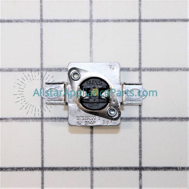 Frigidaire Dryer Thermal Fuse 137539200 | eBay