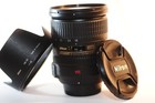 Nikon Dx Vr Af-S Nikkor 18-200mm G Ed lens Hb-35 for D7200 D3400 D7200 D90 D5600