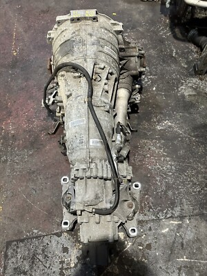 Audi A8 D3 6.0 W12 BHT 450BHP Automatic Gearbox Code HKV