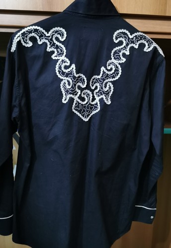 Camicia vintage Absolute Joy. Ottimo stato. - Foto 2 di 2