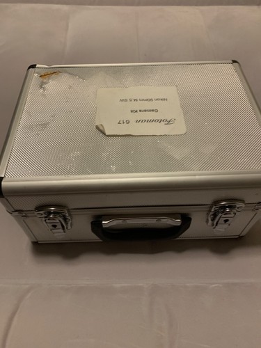 Fotoman 6x17 panoramic film camera with 90mm f4.5 Nikkor lens - Picture 4 of 24