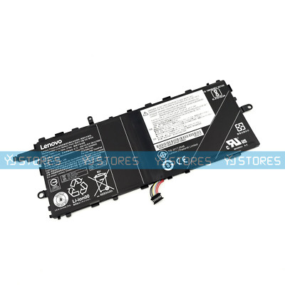 Batterytec Batteria Sostitutiva Per Lenovo ThinkPad X1 Tablet (00HW046, 00HW045, SB10J78993) – 7,4V 4750mAh Li-Polymer - 2