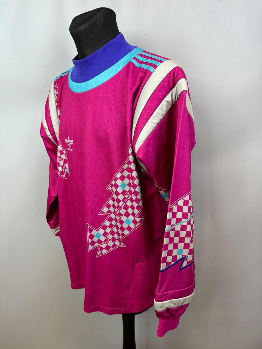 TRABZONSPOR 1992 1993 GOALKEEPER SHIRT FOOTBALL SOCCER JERSEY