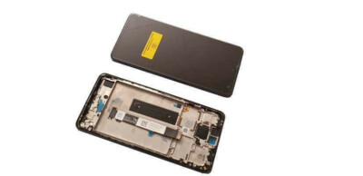 Für Original Xiaomi Mi10T Lite/Redmi Note 9 Pro 5G LCD Touchscreen Display Rahme