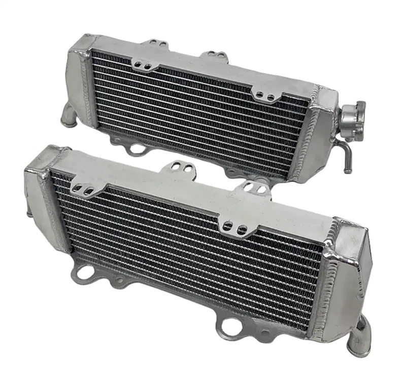 Алюминиевый радиатор подходит для 1994-2007 KTM 400/620/625/640/660 LC4 Rallye Adventure - Изображение 3 из 4