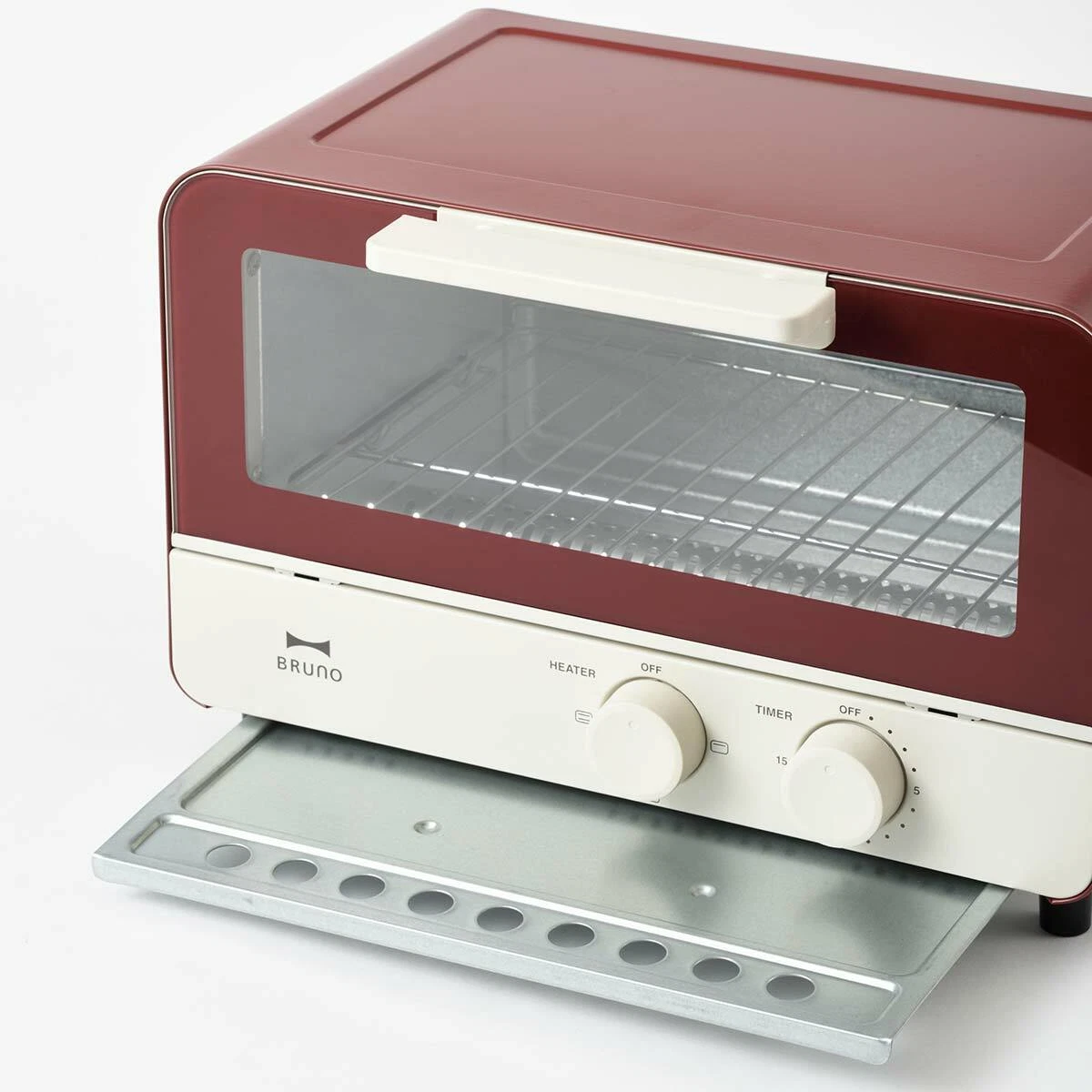 Bruno toaster top