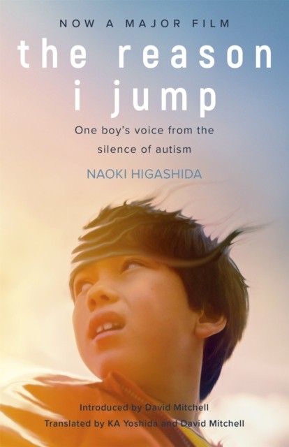 Naoki Higashida Unisex The Reason I Jump: One Boy's Voice From The Silence Of Autism By - Non Fiction - Paperback - Image 7