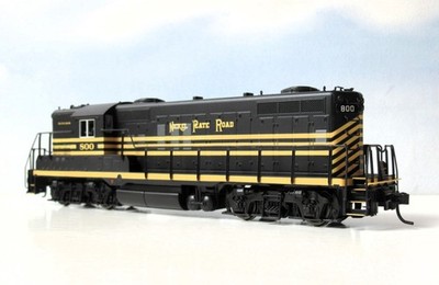 Proto 2000, H0, GP9 ''NKP'', mit OVP