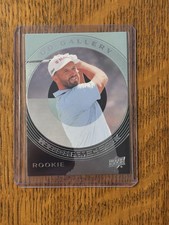 2026 UPPER DECK GOLF UD UD Gallery #43 Wyndham Clark Rookie
