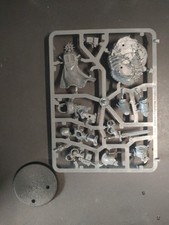 Warhammer 40k - Space Marines - Primaris Captain in Terminator Armour (Ma)